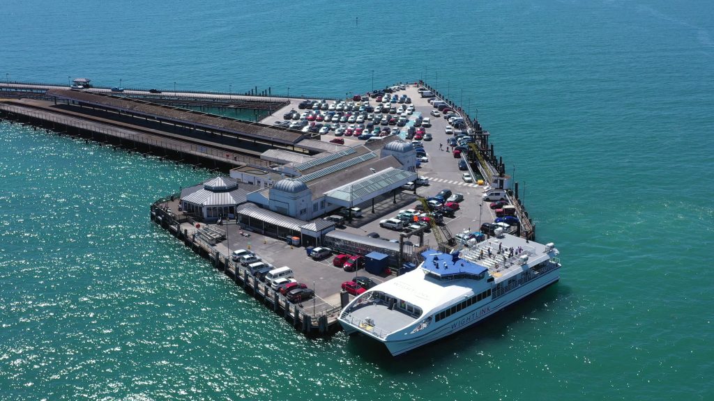 Ryde Pier Head